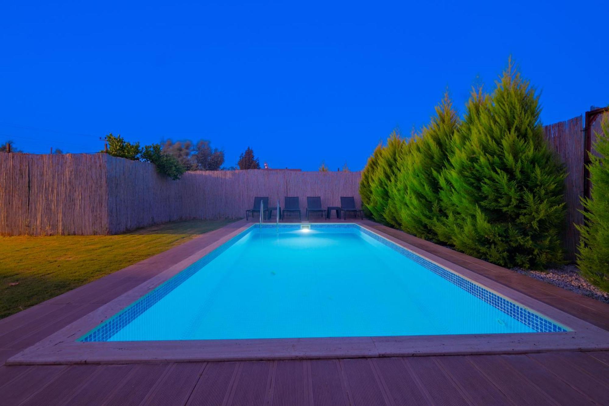 Villa Lavin Fethiye Exterior foto