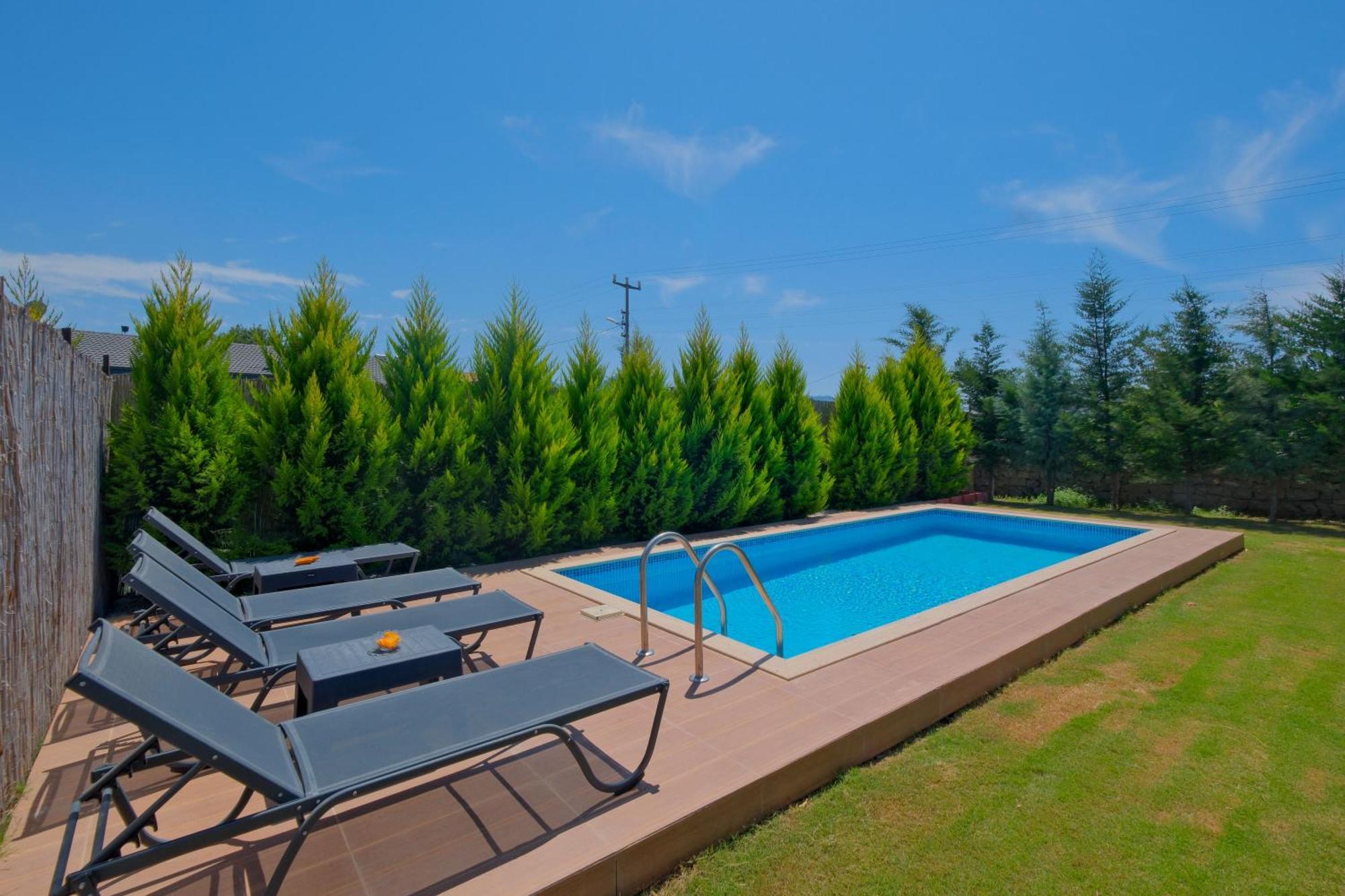 Villa Lavin Fethiye Exterior foto