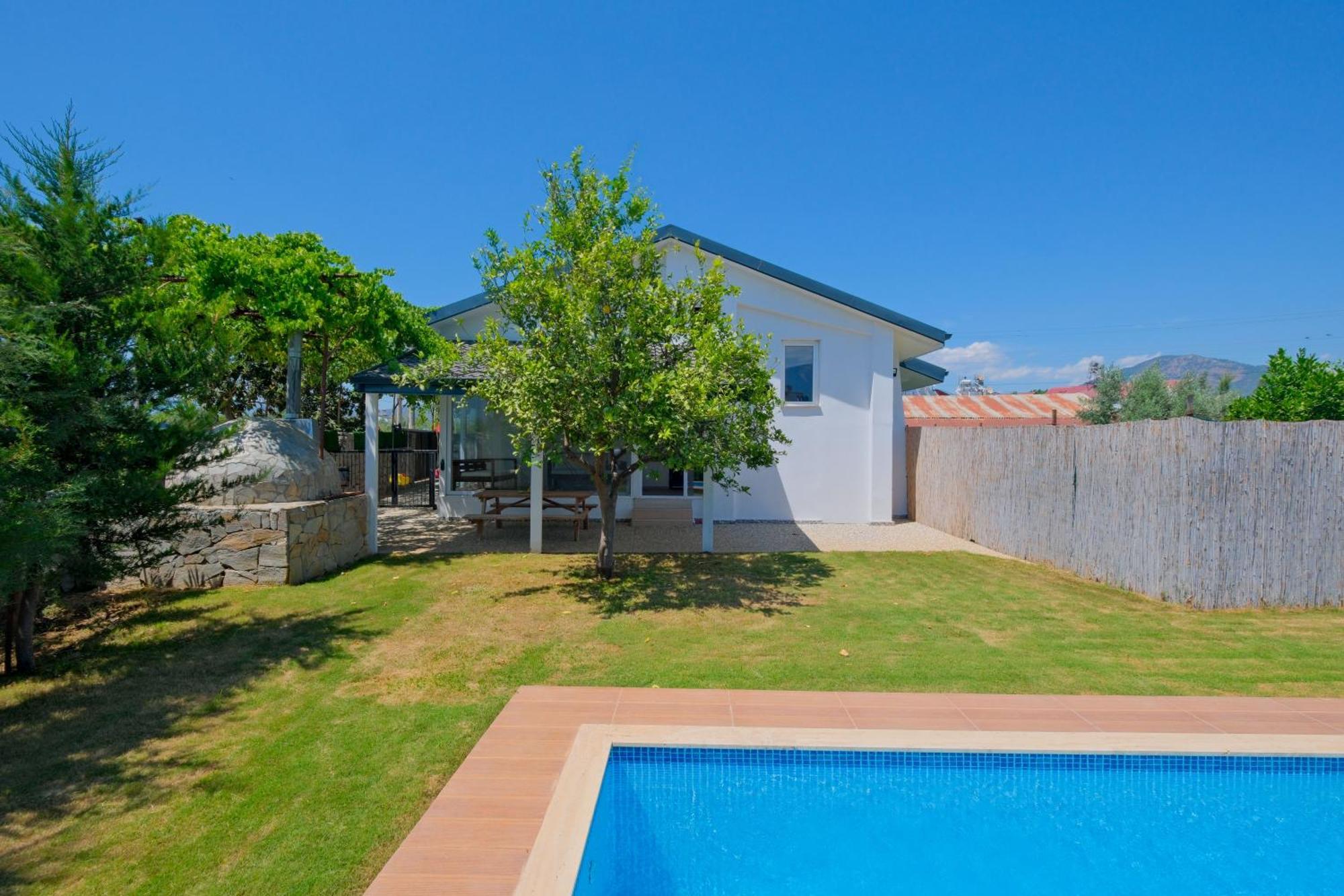 Villa Lavin Fethiye Exterior foto