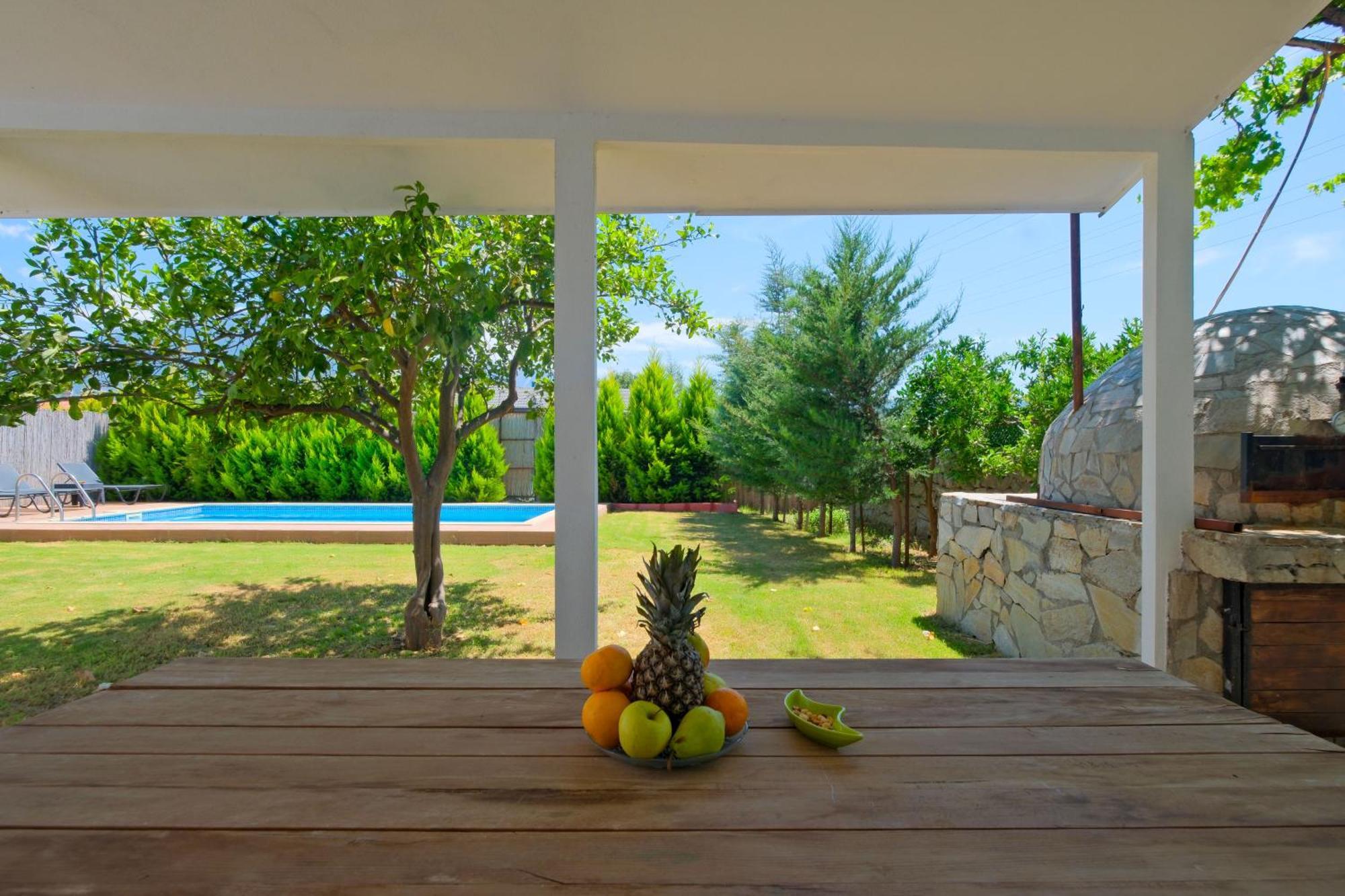 Villa Lavin Fethiye Exterior foto