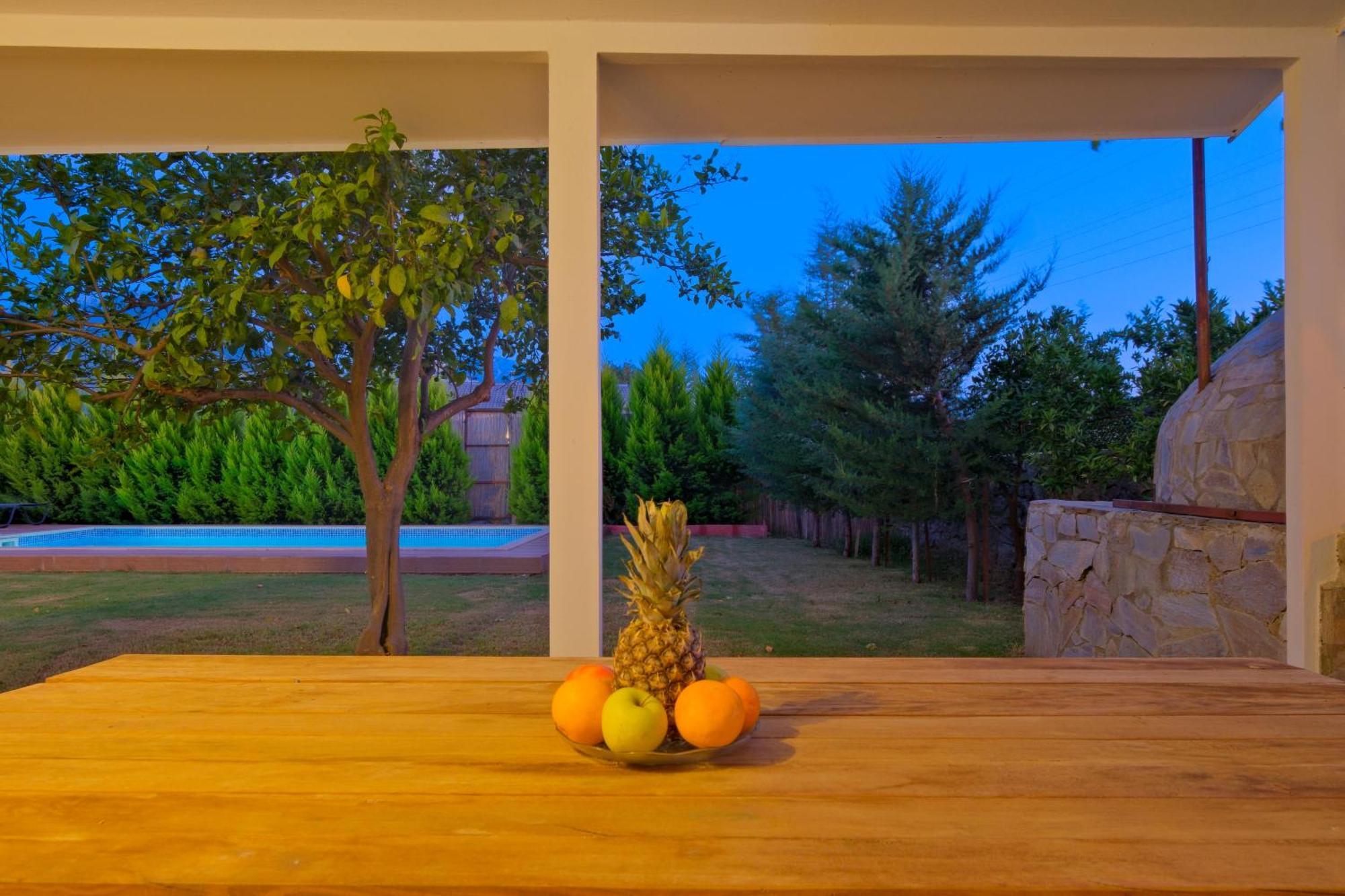 Villa Lavin Fethiye Exterior foto