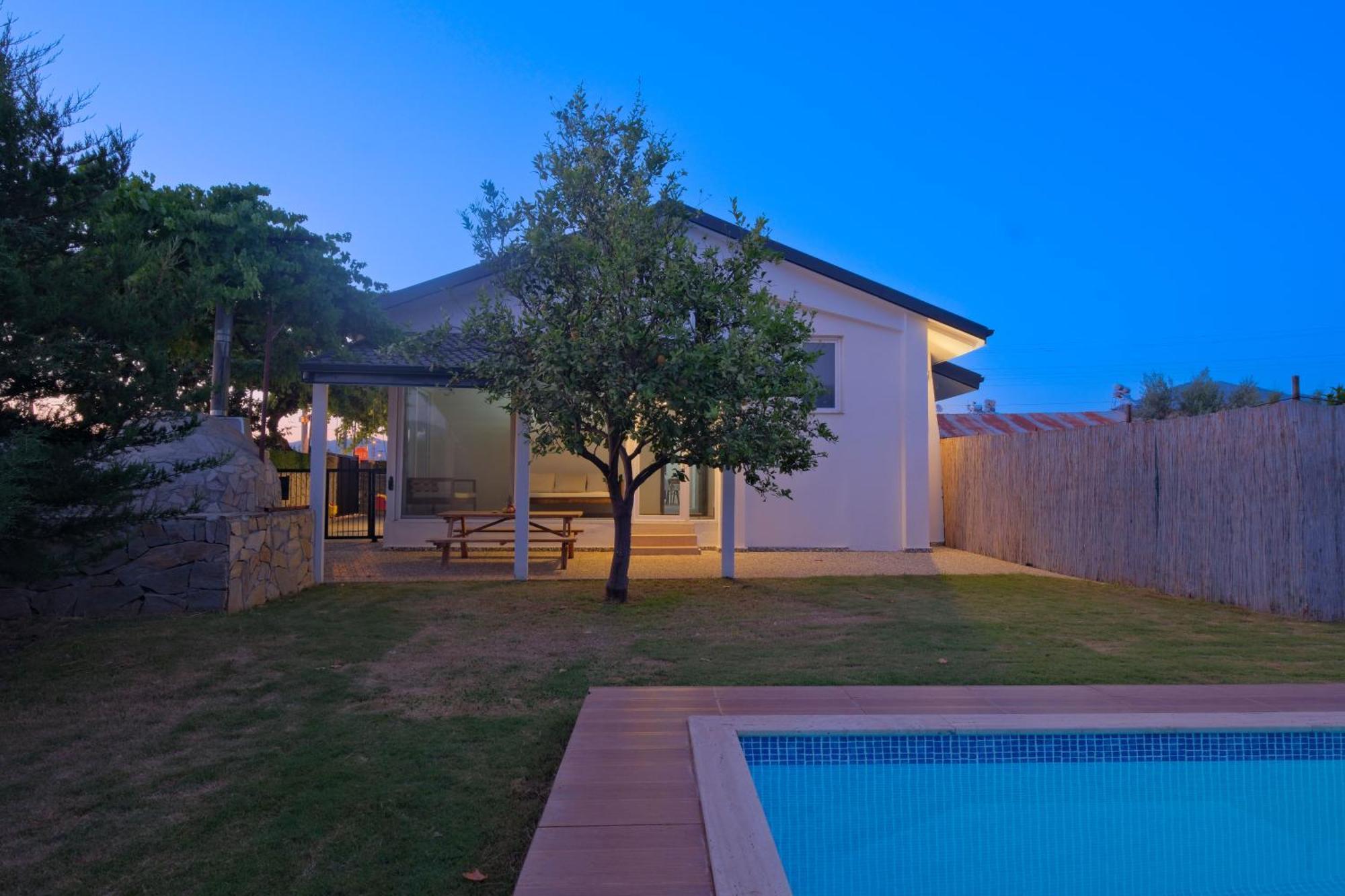 Villa Lavin Fethiye Exterior foto