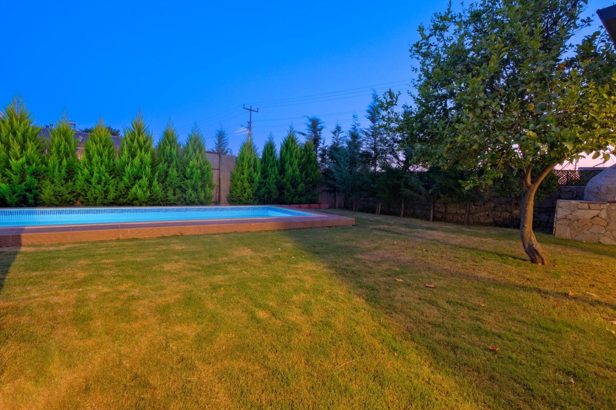 Villa Lavin Fethiye Exterior foto